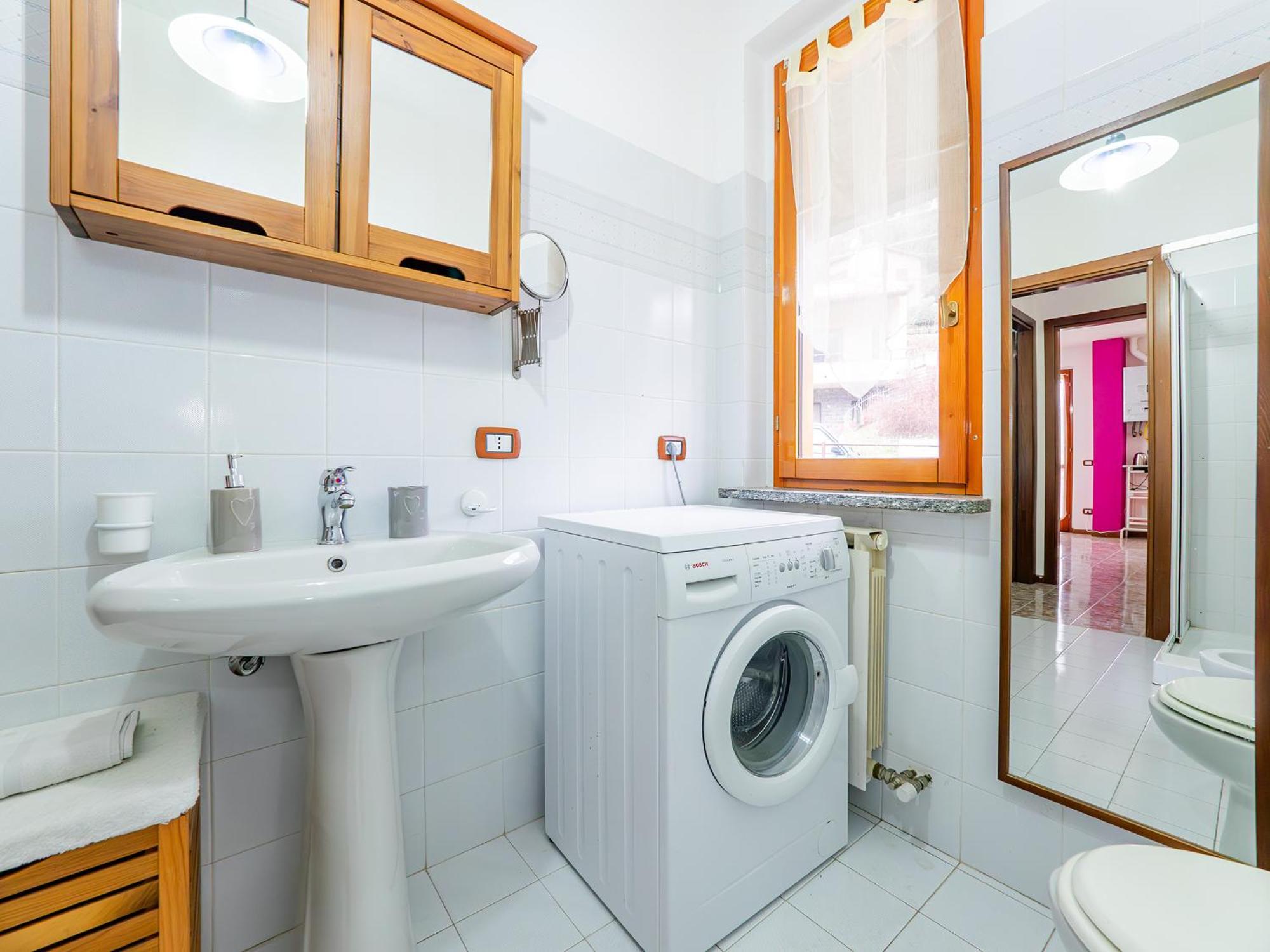 파게토 라리오 Residenza Vecchio Faggeto 아파트 외부 사진
